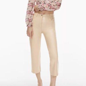 Aritzia The Melina Cropped Pant